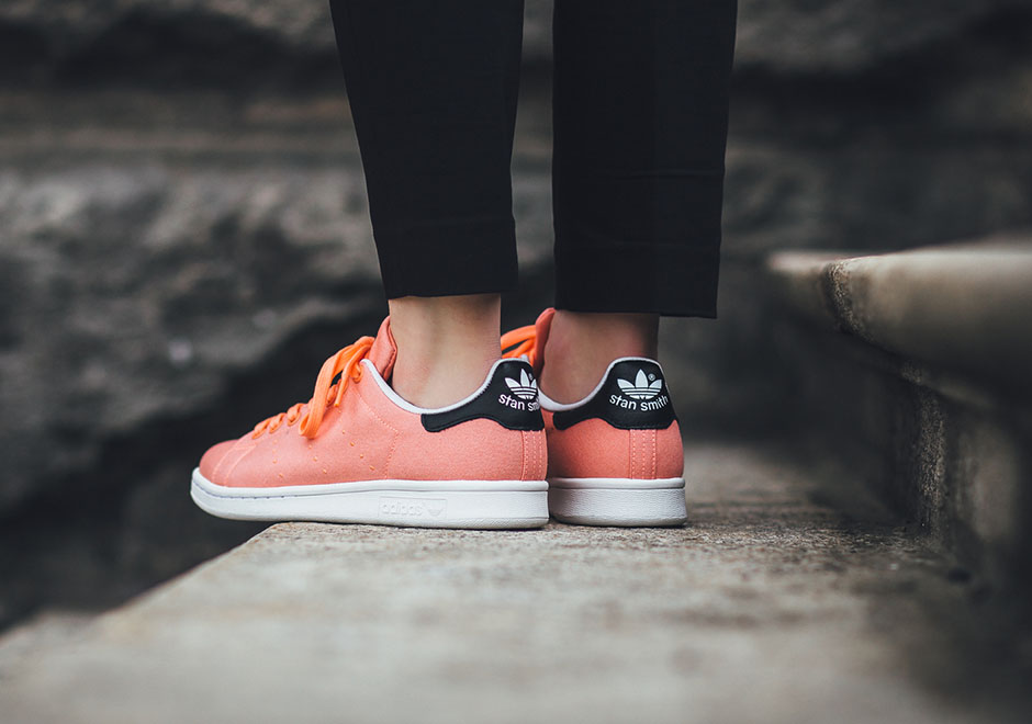 Stan Smith,adidas  耳目一新的日落配色，adidas Stan Smith “Sunset Glow”