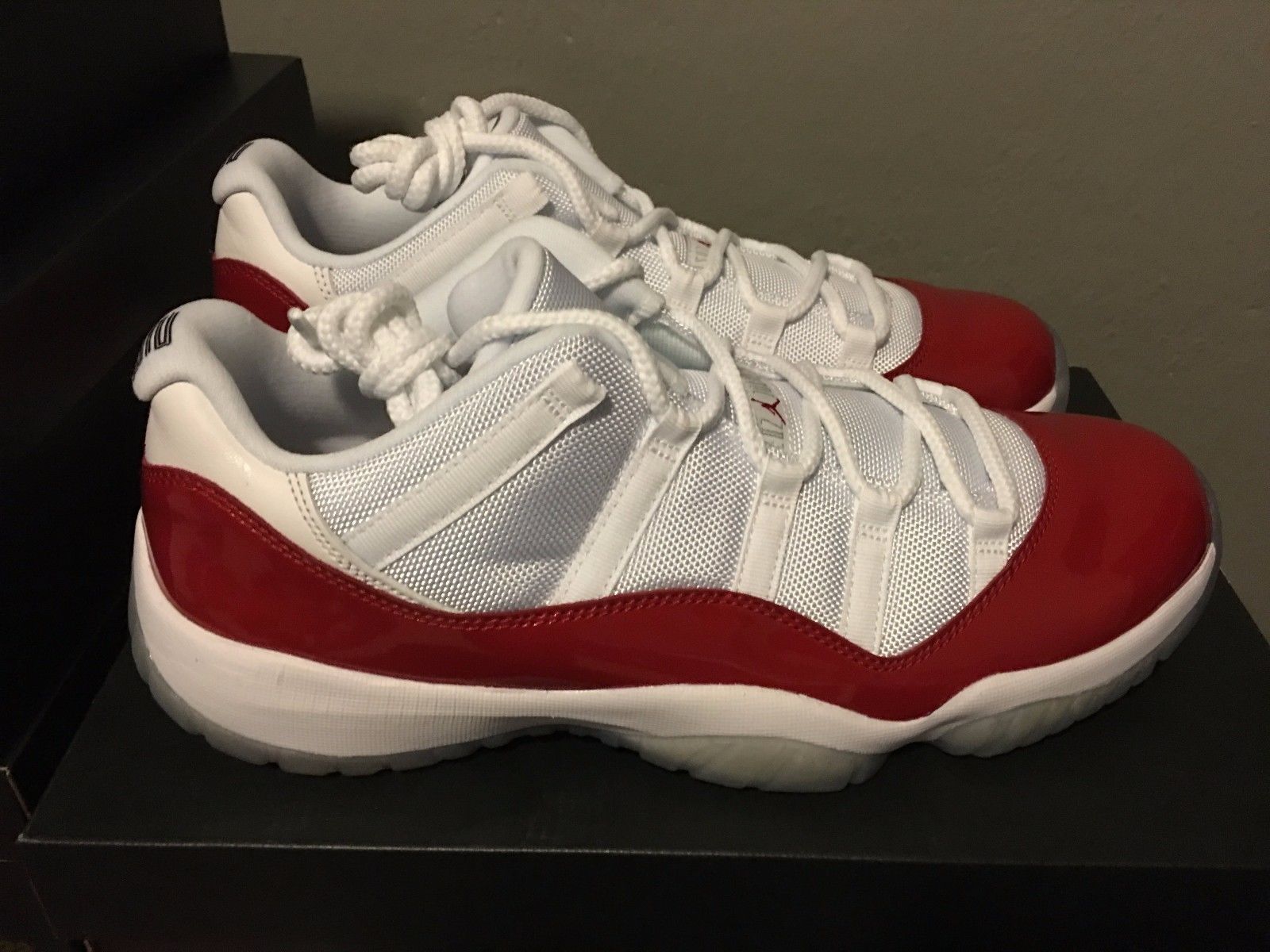 AJ11 LOW,Air Jordan 11 Low AJ11低帮2016 528895-102/528895-405 提前预览这两双即将发售的 Air Jordan 11 Low