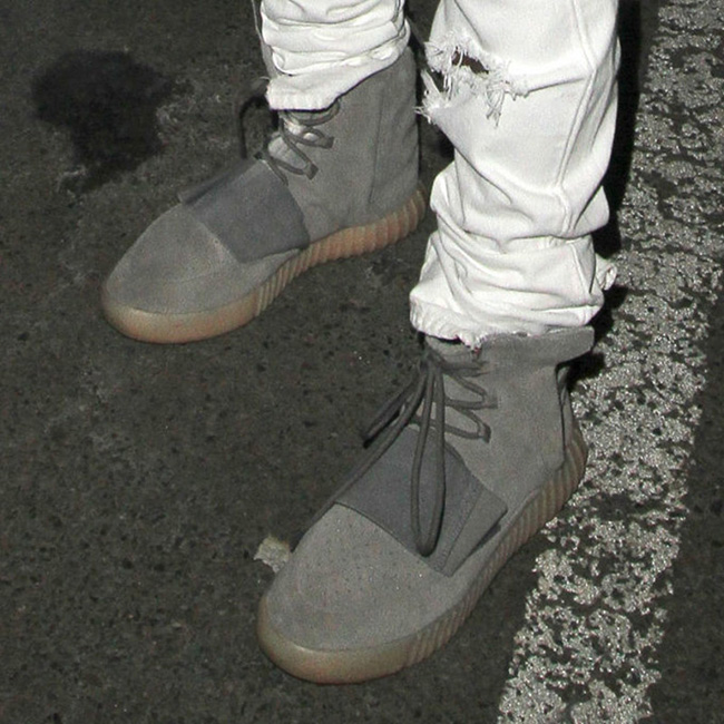 Yeezy 750 Boost,adidas Yeezy 7  卡戴珊网晒 Yeezy 750 Boost 下一款市售配色