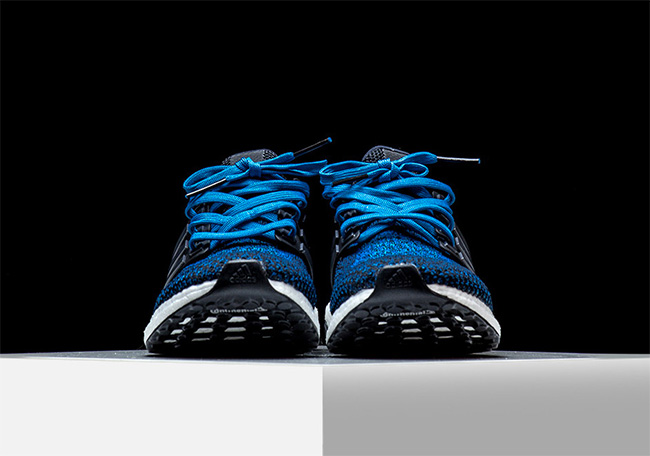 Ultra Boost,adidas,adidas Ultr  深海蓝新品，adidas Ultra Boost “Deep Sea” 深邃登场