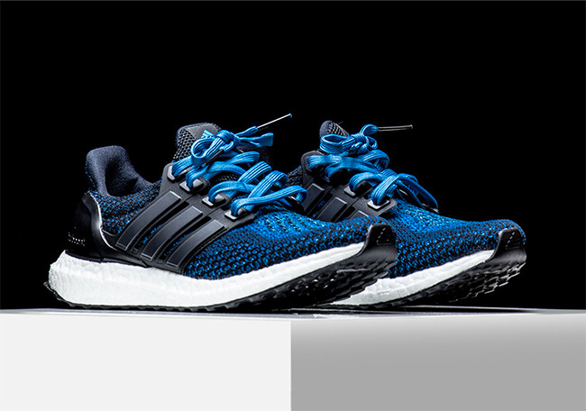 Ultra Boost,adidas,adidas Ultr  深海蓝新品，adidas Ultra Boost “Deep Sea” 深邃登场