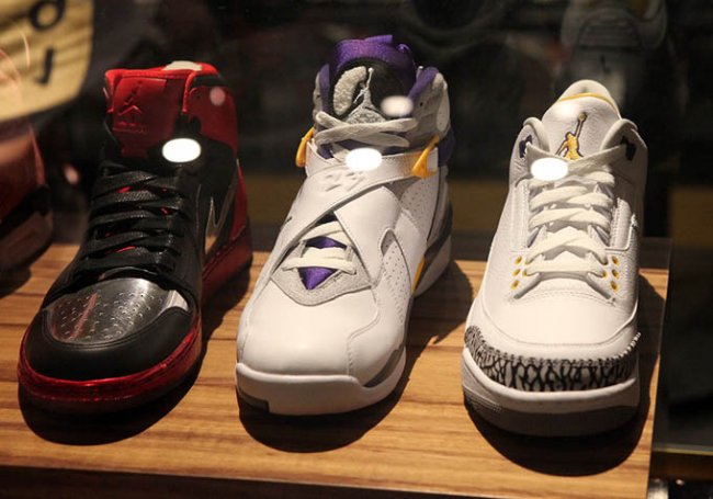 全新朝圣之地近距离感受trophyroom的球鞋文化魅力