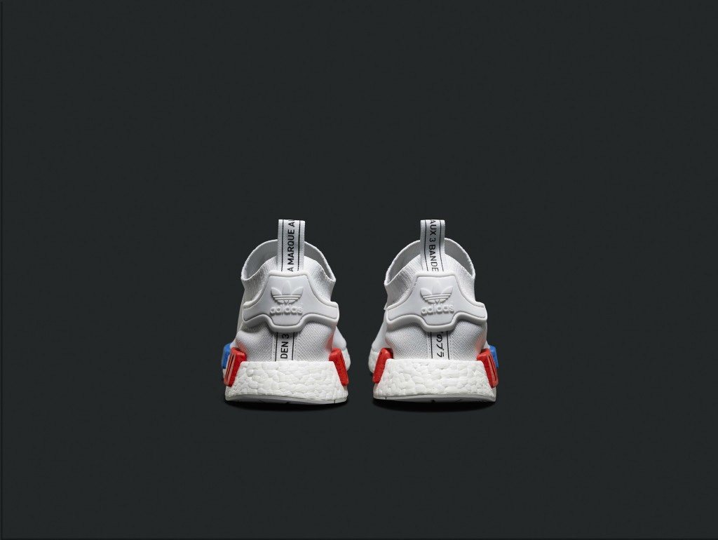 NMD,adidas  OG 的全新诠释和 CS 的黑潮气质，NMD 双色预览