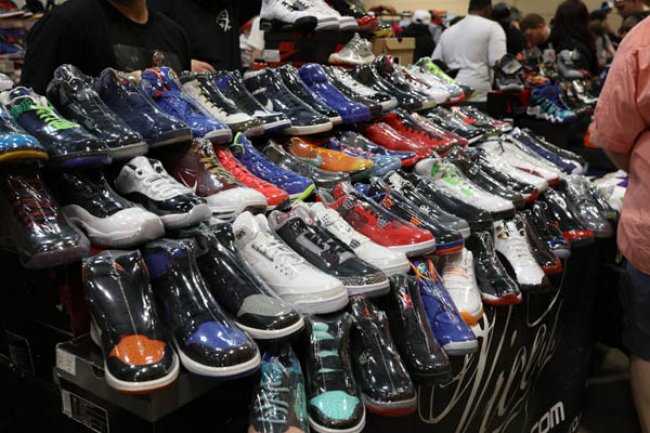 Sneaker Con,Chicago  再度降临风城！Sneaker Con 2016 芝加哥站现场回顾