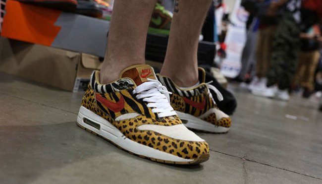 Sneaker Con,Chicago  Sneaker Con 2016 芝加哥站球鞋上脚精选 Part 2