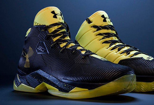 Curry 2.5,Under Armour  Under Armour Curry 2.5 “Black Taxi” 现已发售