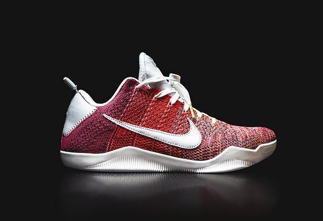 824463-606,Kobe 11,科比11代 824463-606 Kobe 11 Elite Low 4KB “Red Horse” 6 月 1 日发售