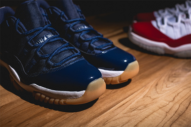 AJ11低帮,AJ11 Low,Air Jordan 11 AJ11低帮 中国区不发售？Air Jordan 11 Low 双色预售价走高