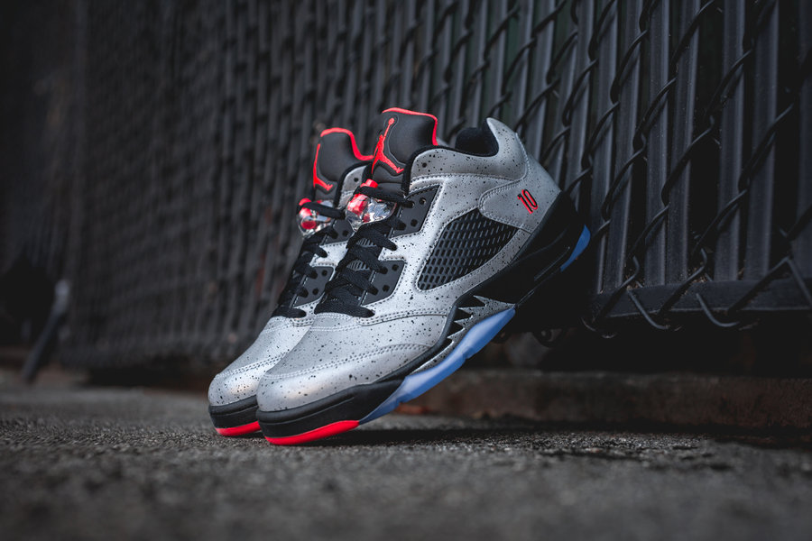 846315-025,aj5,air jordan 5 846315-025aj5 内马尔 3m 反光 air