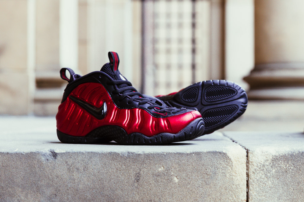 624041-604,Foamposite Pro,Foam 624041-604 终于来了！血泡 Nike Air Foamposite Pro 中国区发售信息