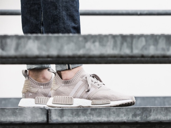 NMD,adidas,Primeknit,S81848 S81848 adidas NMD R1 Primeknit “French Beige” 将在下周发售