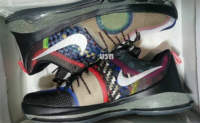 845896-999,KD8,Nike 845896-999 KD 8 SE “What The” 配色终于亮相！