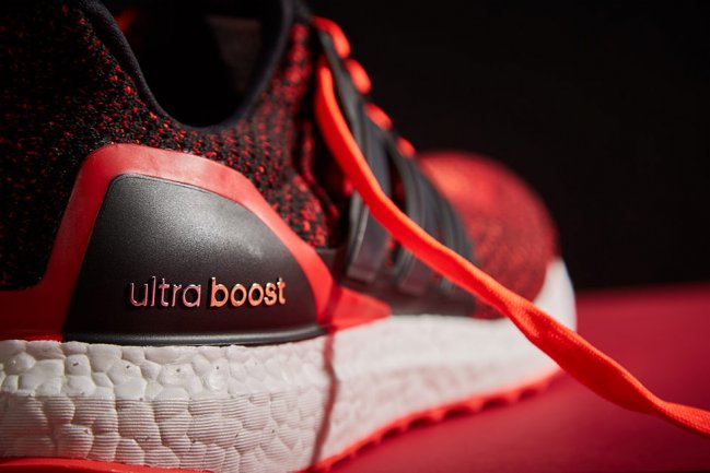 Ultra Boost,adidas,adidas Ultr AQ5930 黑红新装扮登陆 adidas Ultra Boost