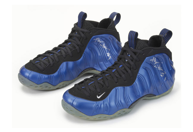 Foamposite One,Foamposite  喷泡 20 周年！诞生于 1997 年的蓝喷将在明年复刻回归