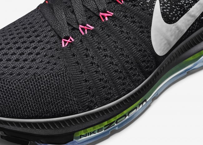 Zoom All Out Flyknit,Nike,Luna  告诉你这款 Nike Zoom All Out Flyknit 到底有多厉害！