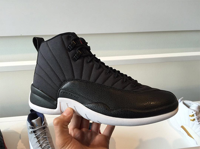 AJ12,Air Jordan 12 AJ12 提前预览将在今年发售的 Air Jordan 12 华丽三兄弟！