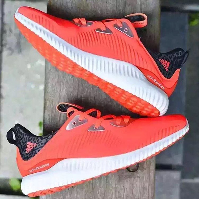 Alpha Bounce,adidas  全新鞋型！adidas Alpha Bounce 将于 6 月 20 日发售