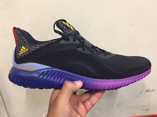 Alpha Bounce,adidas  全新鞋型！adidas Alpha Bounce 将于 6 月 20 日发售