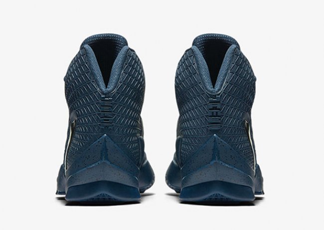 864942-440,LBJ13,LeBron 13,LeB 864942-440LBJ13 詹皇战靴 LeBron 13 Elite “Squadron Blue” 新色登场
