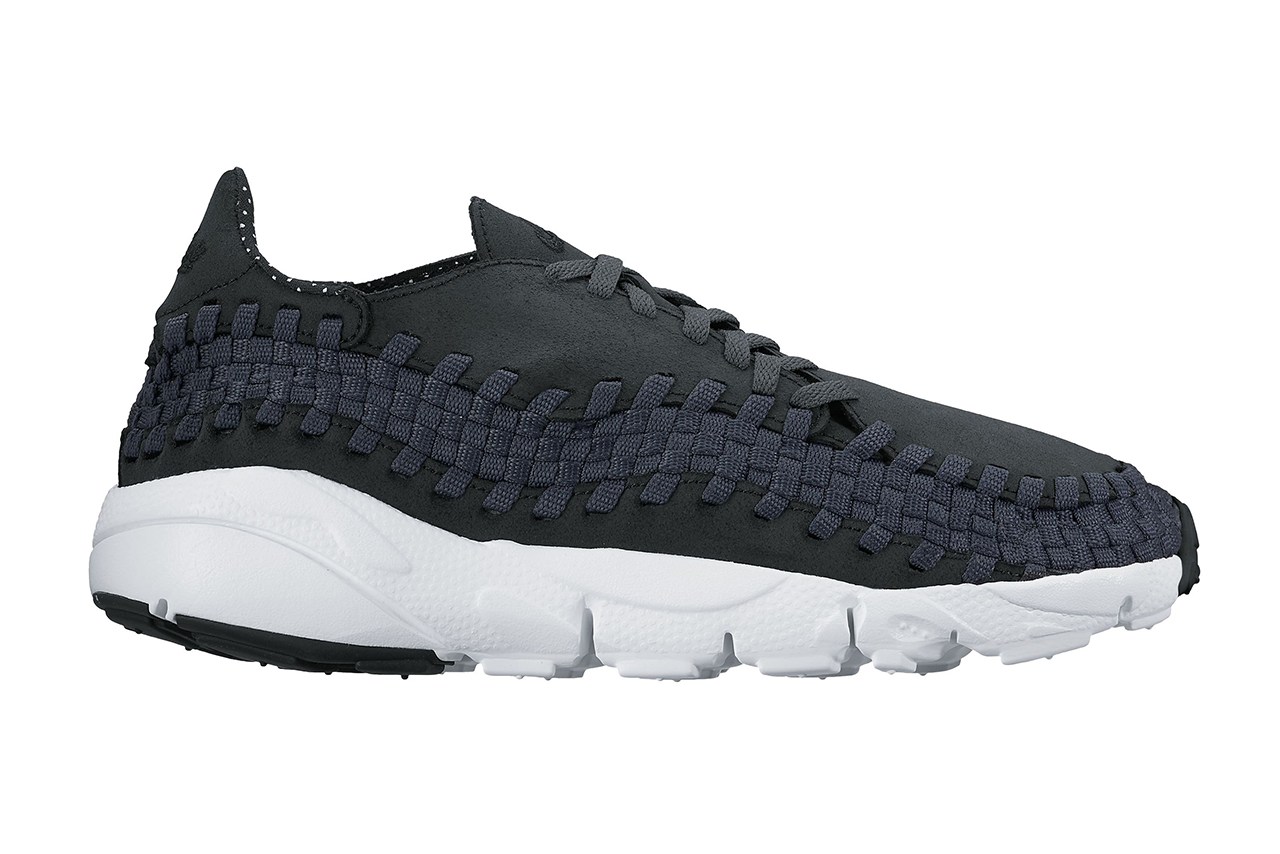 Nike,Footscape Woven Motion Nike Footscape Woven Motion 低调回归！Nike Footscape Woven Motion 全新配色释出