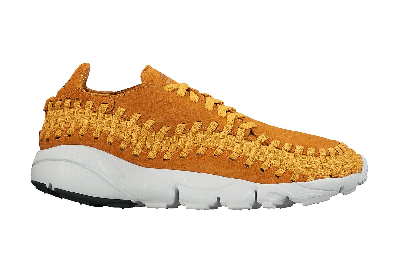 Nike,Footscape Woven Motion Nike Footscape Woven Motion 低调回归！Nike Footscape Woven Motion 全新配色释出