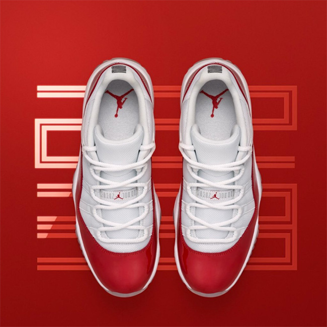 528895-405,AJ11 Low,Air Jordan 528895-405AJ11 超人气双色 Air Jordan 11 Low 本周降临欧洲区发售