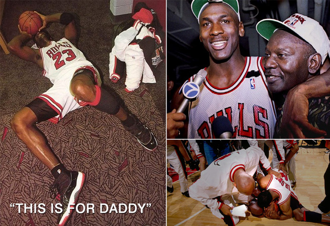 NBA  历史上的今天：Michael Jordan 第 4 次夺得总冠军
