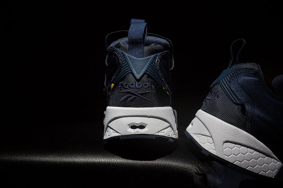 Reebok,Insta Pump Fury V65752 球鞋赏析 | Reebok Insta Pump Fury OG 藏蓝白