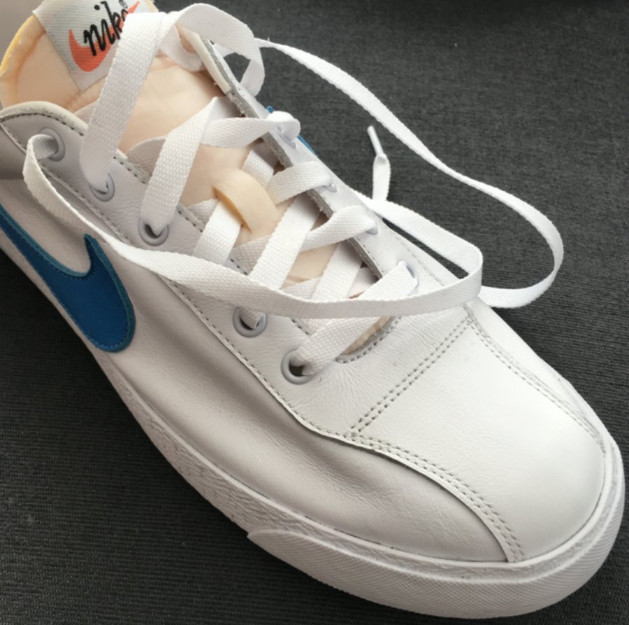 Bruin,Nike  藤原浩亲晒 fragment design x Nike Bruin VNTG