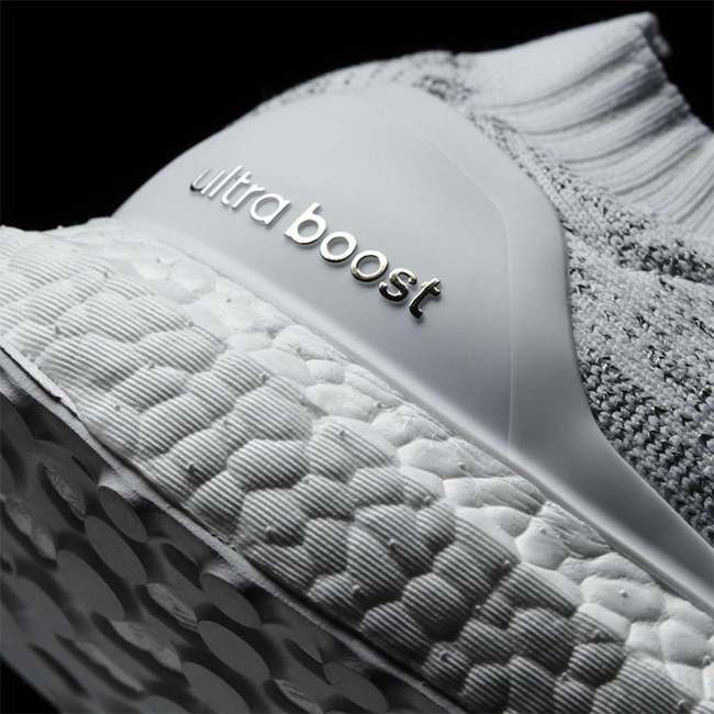 Ultra Boost Uncaged,Ultra Boos  全白配色 adidas Ultra Boost Uncaged 官图释出