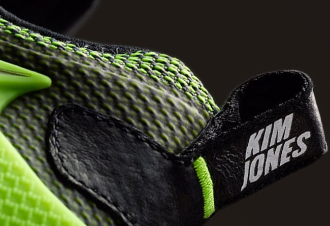 Kim Jones,NikeLab,LV  Kim Jones x NikeLab 联名鞋款谍照释出