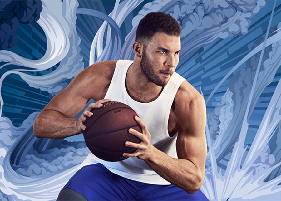 Super.Fly 5,Blake Griffin,格里芬 Super.Fly 5 乘风破浪：Jordan 品牌推出全新 SUPER.FLY 5