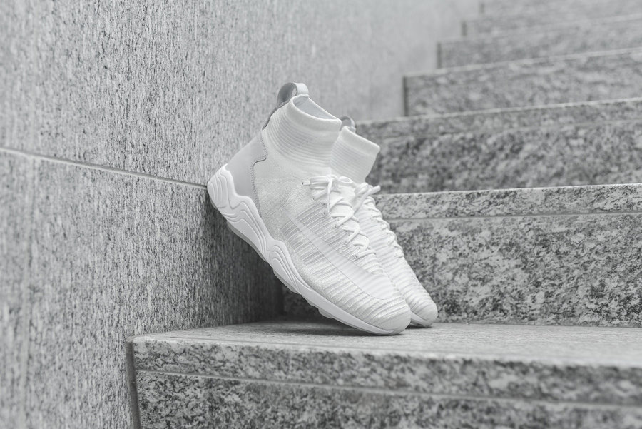 白吕布，Mercurial XI 844626-100 Nike Zoom Mercurial XI 纯白吕布美图赏析