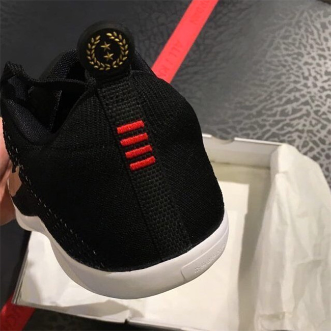 885869-070,Kobe 11,科比11代 885869-070 全新黑金科比战靴！Kobe 11 Elite Low “GCR” 亮相