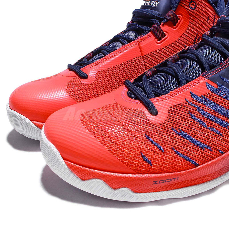 格里芬五代jordansuperfly5多款配色实物亮相