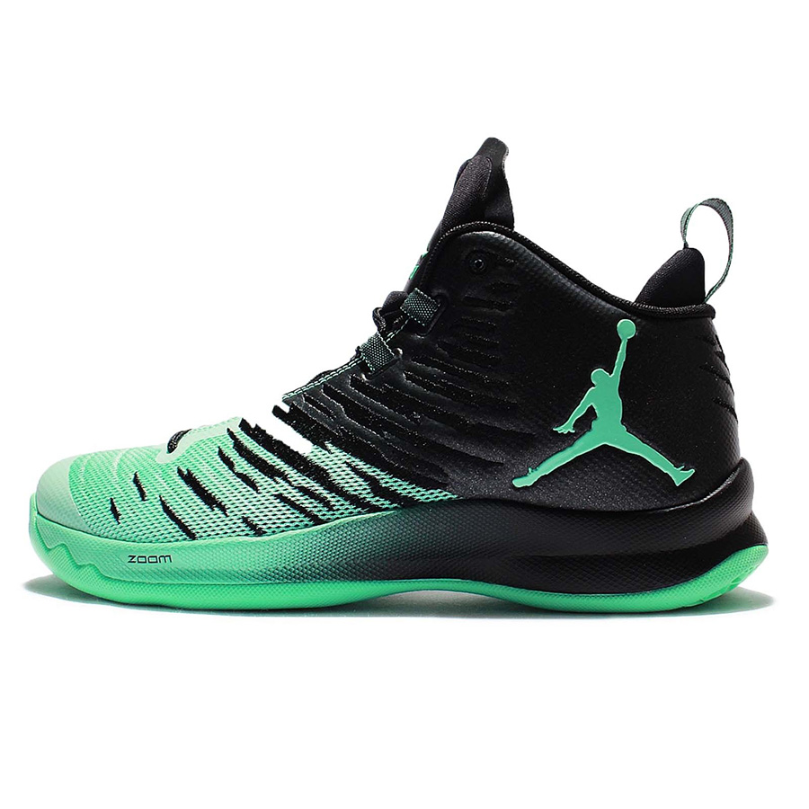 格里芬五代jordansuperfly5多款配色实物亮相