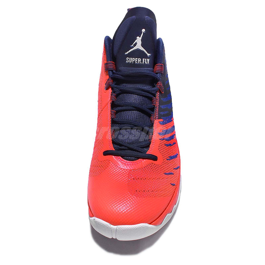格里芬五代jordansuperfly5多款配色实物亮相