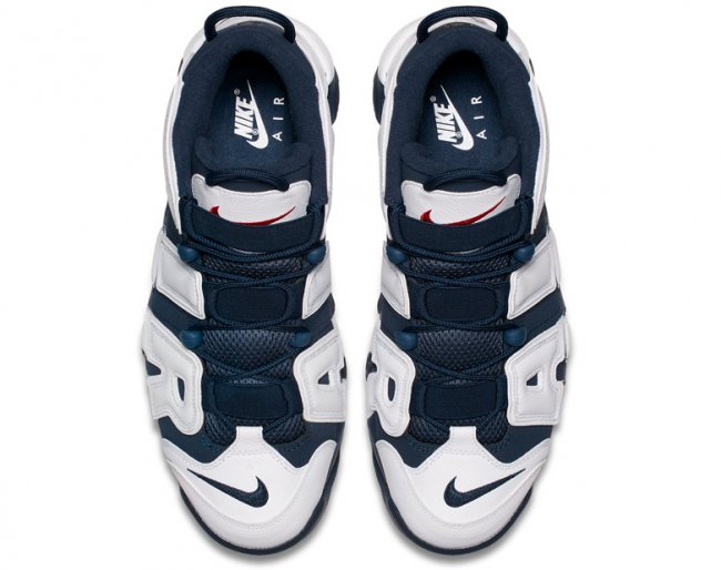 414962-104,Uptempo,大AIR 414962-104大AIR 这次不要错过了！Nike Air More Uptempo 奥运配色即将复刻！