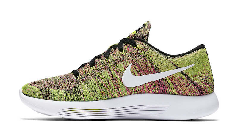 844862-999,LunarEpic Low,Lunar 844862-999 多彩编织 Nike LunarEpic Low Flyknit “Unlimited” 带来缤纷活力