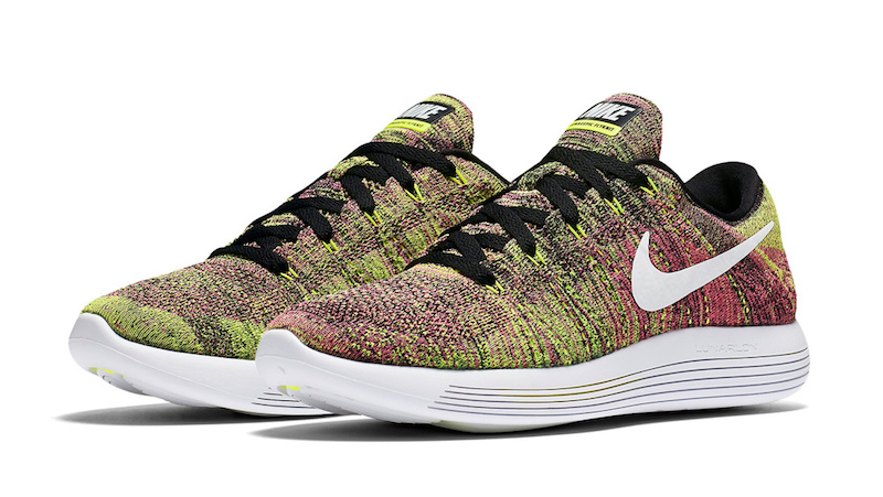 844862-999,LunarEpic Low,Lunar 844862-999 多彩编织 Nike LunarEpic Low Flyknit “Unlimited” 带来缤纷活力