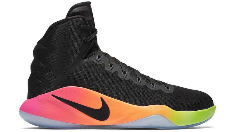 Hyperdunk,Unlimited Nike Hyperdunk 2016 “Unlimited” 无限美好！Nike Hyperdunk 2016 “Unlimited”