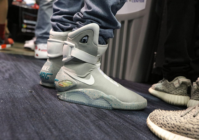 球鞋上脚,明星上脚  Sneaker Con 2016 洛杉矶站球鞋上脚精选