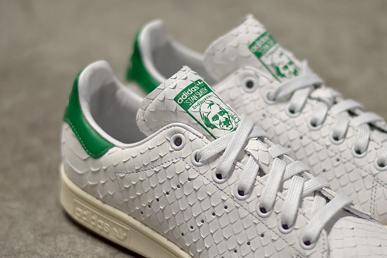 绿尾,蟒蛇,adidas,Originals,Stan,Sm Adidas Originals Stan Smith 绿尾蟒蛇？adidas Originals Stan Smith 全新配色