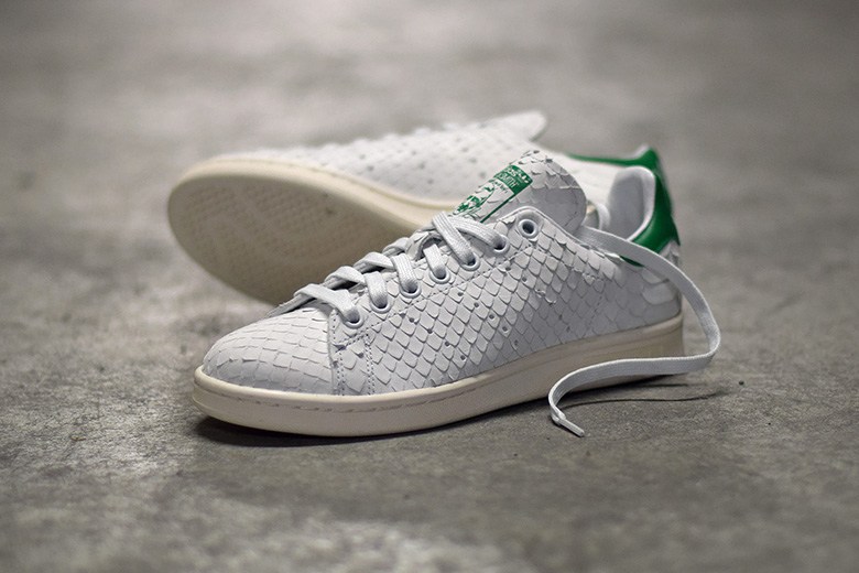 绿尾,蟒蛇,adidas,Originals,Stan,Sm Adidas Originals Stan Smith 绿尾蟒蛇？adidas Originals Stan Smith 全新配色