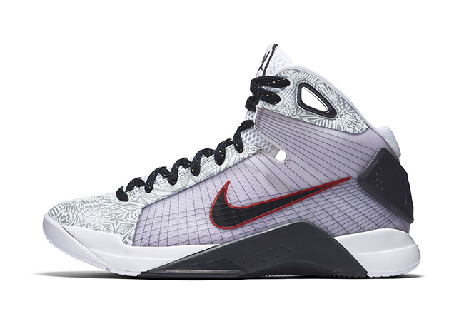 HD08,Hyperdunk 08,Nike  梦之队配色 Nike Hyperdunk 2008 “Team USA” 官图释出