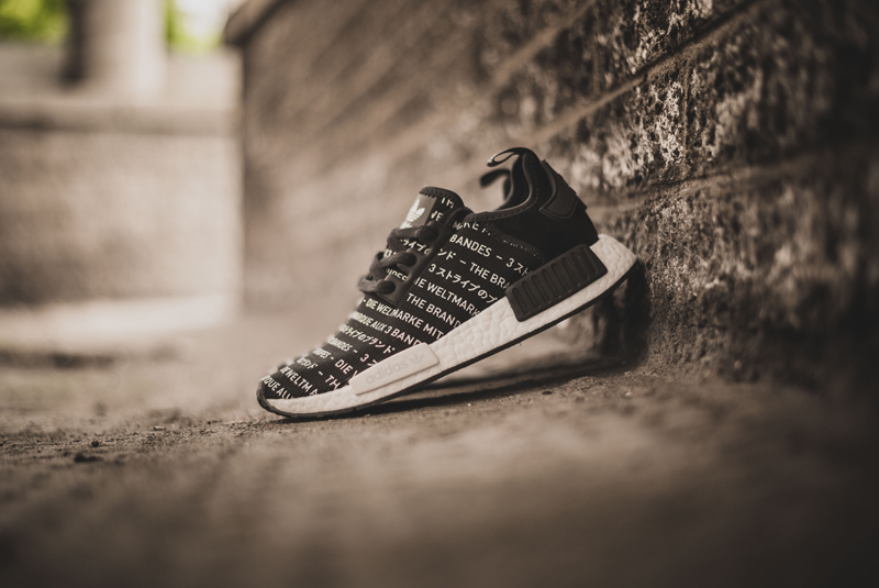 三叶草,adidas,NMD,The Brand with The Brand with 3 Stripes 三叶草灵魂！adidas NMD “The Brand with 3 Stripes” 套装