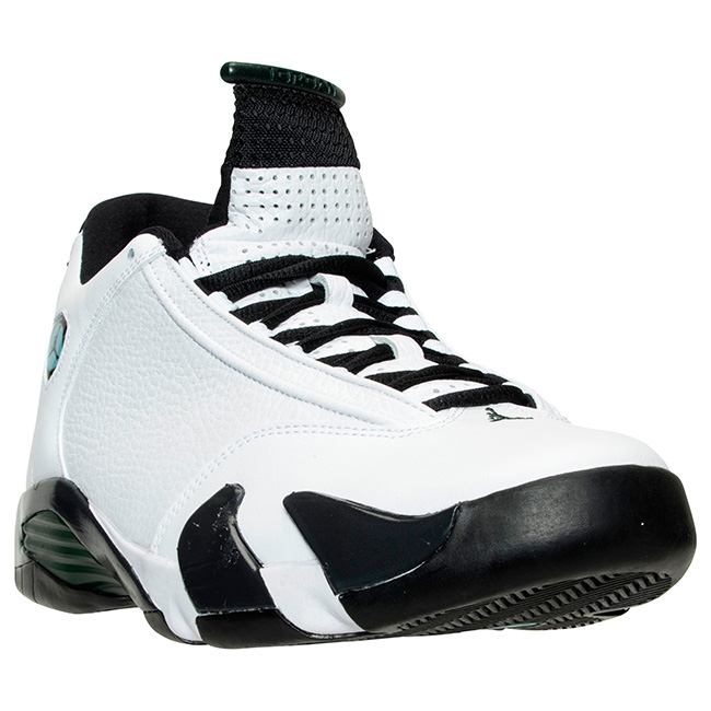 487471-106,AJ14,Air Jordan 14 487471-106AJ14 OG 经典回归！Air Jordan 14 “Oxidized Green” 发售信息