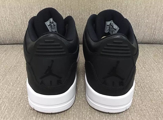 136064-020,AJ3,Air Jordan 3 136064-020 时尚模式开启！Air Jordan 3 “Cyber Monday” 更具奢侈品气质