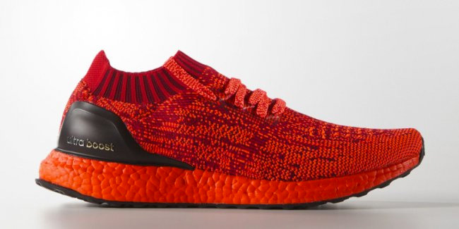 Ultra Boost Uncaged,Ultra Boos BB0773/BB4678/BB4679 不止白色 Boost！纯白纯黑纯红 Ultra Boost Uncaged 即将发售！