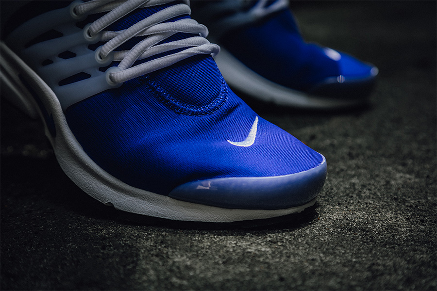 Air Presto,Nike  竞速蓝 Nike Air Presto “Race Blue” 上脚实拍